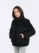 Куртка Vivilona 21 - 04385, Чорний, S, 2999860740783