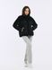 Куртка Vivilona 21 - 04385, Чорний, S, 2999860740783
