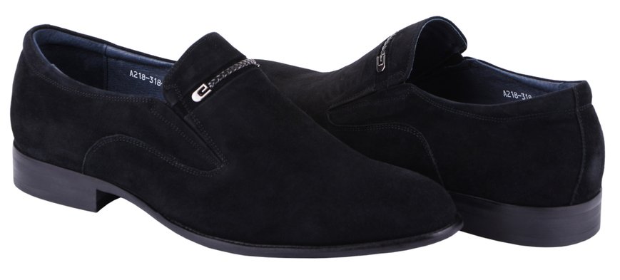 Чоловічі туфлі класичні Brooman 195131 43 розмір