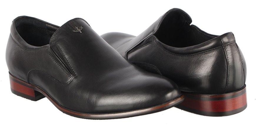 Чоловічі туфлі класичні Cosottinni 196338 42 розмір