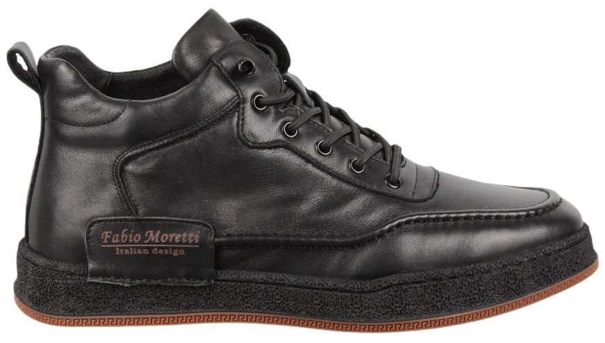 Чоловічі черевики Fabio Moretti 198804 39 розмір