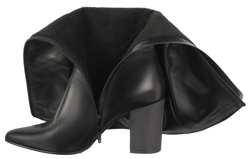 Женские сапоги на каблуке Sala 2003 40 размер