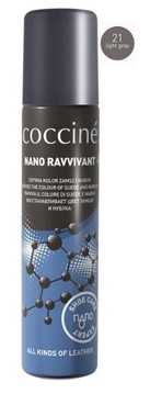 Спрей Nano Ravvivant Coccine Light Grey 55/19/100/21, 21 Light Grey, 5906489218149