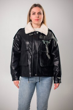 Куртка Vivilona 21 - 04249, Черный, L, 2999860630169