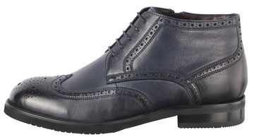 Мужские зимние ботинки классические Cosottinni 201665 39 размер