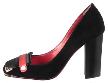 Женские туфли на каблуке Dina Fabiani 01508 37 размер