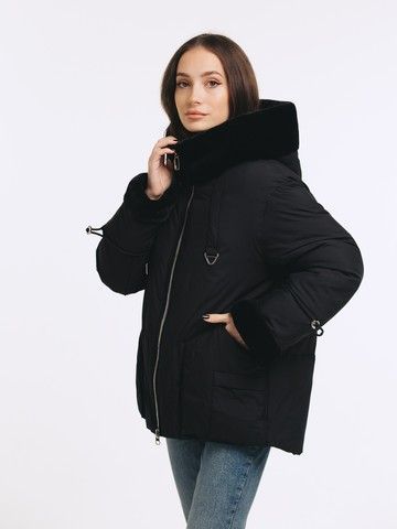 Куртка Zlly 21 - 04371, Чорний, S, 2999860733327