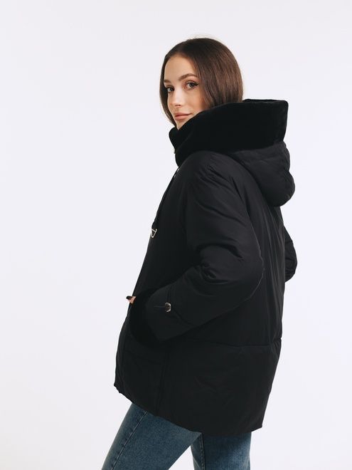 Куртка Zlly 21 - 04371, Чорний, S, 2999860733327