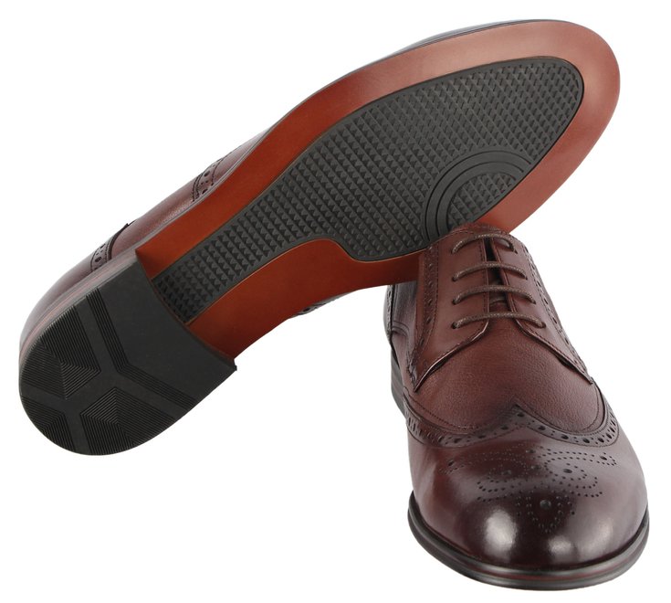 Чоловічі туфлі класичні buts 196241 45 розмір