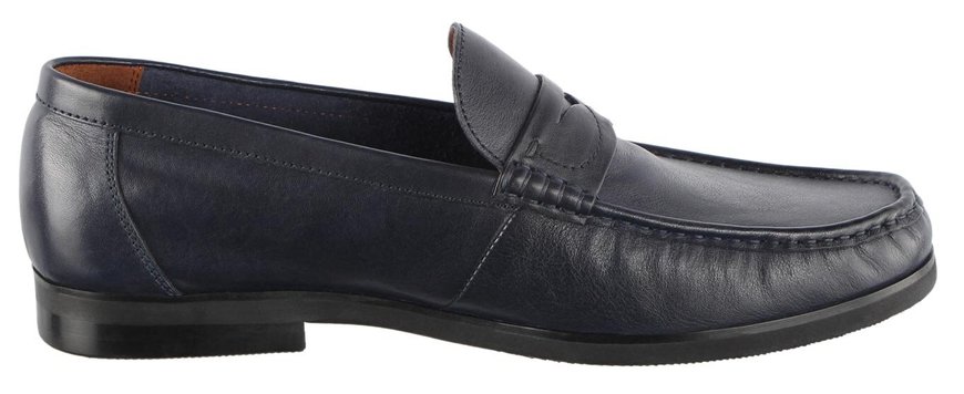 Чоловічі туфлі класичні Lido Marinozzi 3183 43 розмір
