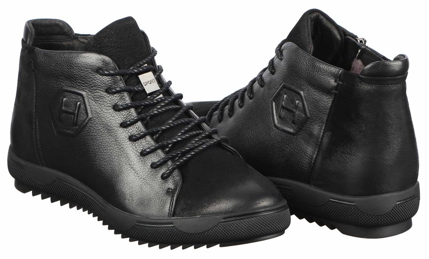 Мужские зимние ботинки Cosottinni 195290 39 размер