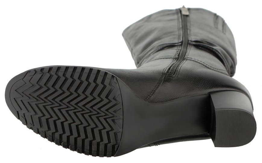 Женские зимние сапоги на каблуке Marco 421 41 размер