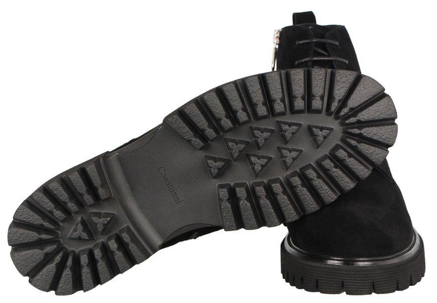 Мужские зимние ботинки классические Cosottinni 197449 43 размер