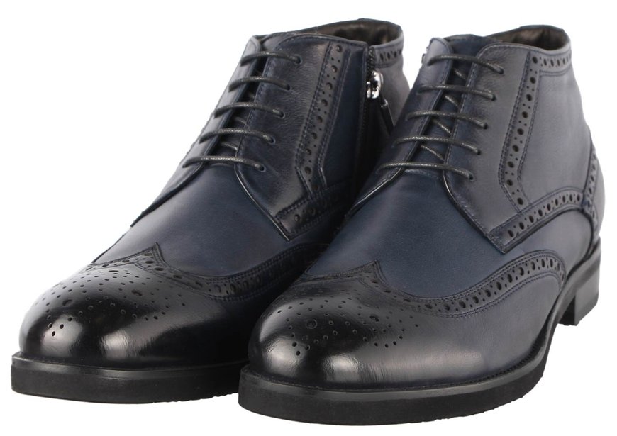 Мужские зимние ботинки классические Cosottinni 201665 44 размер