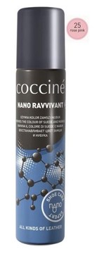 Спрей Nano Ravvivant Coccine Rose Pink 55/19/100/25, 25 Rose Pink, 5906489211249