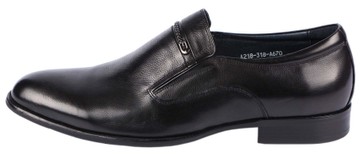 Чоловічі туфлі класичні Brooman 195208 45 розмір