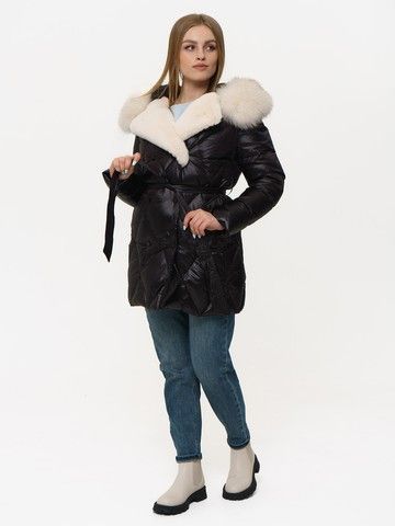 Куртка Vivilona 21 - 04295, Чорний, L, 2999860648485
