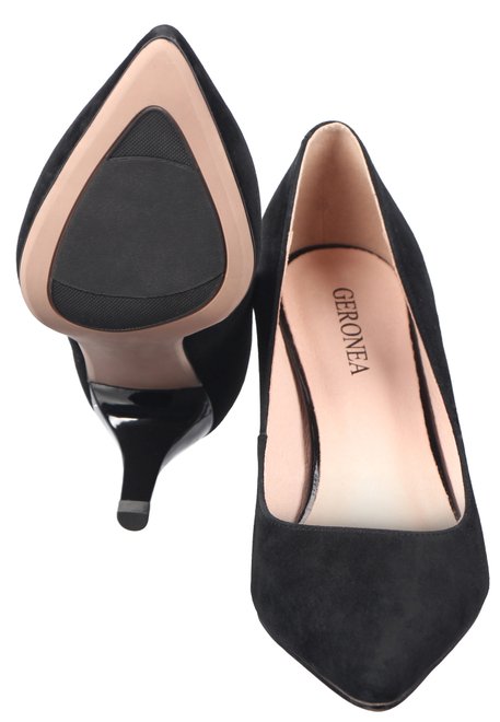 Женские туфли на каблуке Renzoni 360101 36 размер