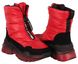 Жіночі зимові черевики на платформі Meglias 195560, Червоний, 36, 2999860346640