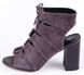 Женские босоножки на каблуке Geronea 195141 размер 36 в Украине