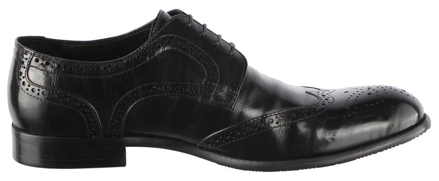Чоловічі туфлі класичні Cosottinni 2457, Черный, 43, 2973310066937