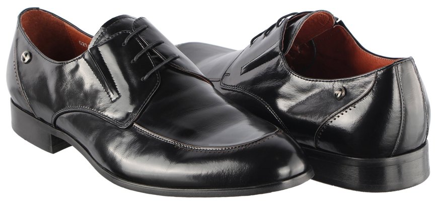 Чоловічі туфлі класичні Basconi 211272 40 розмір