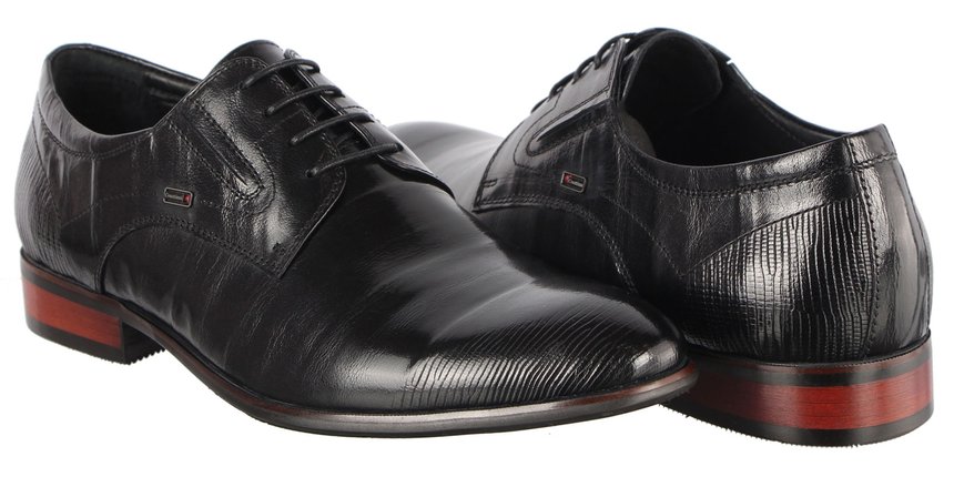 Чоловічі туфлі класичні Cosottinni 196343 44 розмір