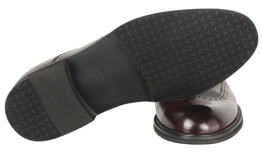 Мужские классические туфли Cosottinni 196681, Коричневый, 42, 2999860429381