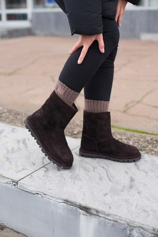Женские угги Geronea 1101677 38 размер