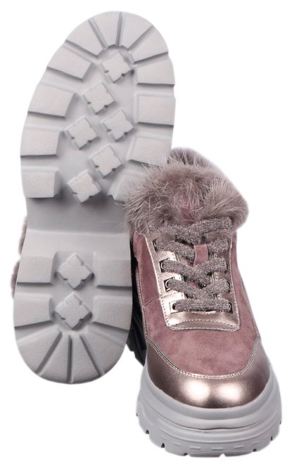 Женские зимние ботинки на платформе Graciana 195380 40 размер