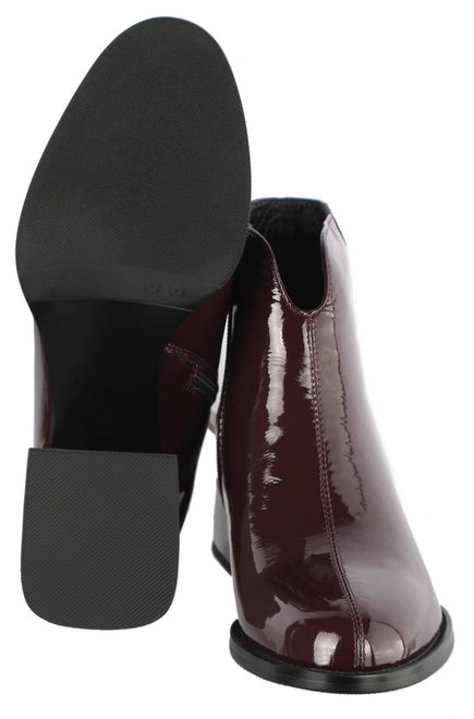 Женские ботинки на низком ходу buts 196300 40 размер