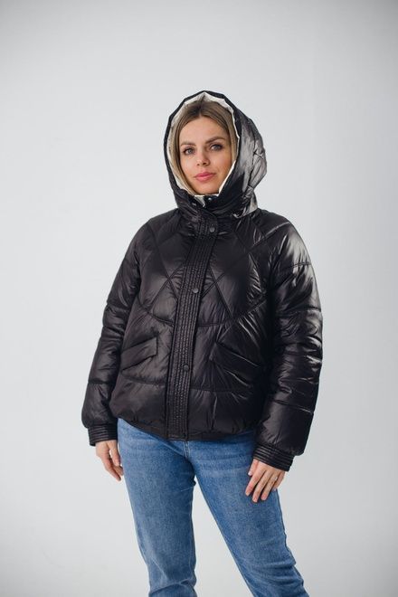 Куртка Vivilona 21 - 04254, Черный, L, 2999860630411