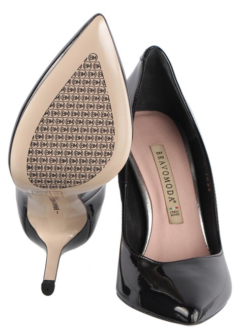 Женские туфли на каблуке Bravo Moda 196066 38 размер