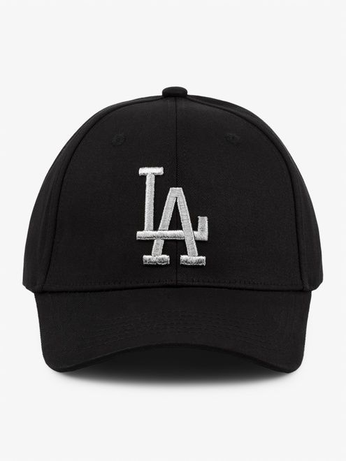 Кепка Los Angeles 411 - 290, Чорний, One Size, 2999860694994