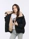 Куртка Vivilona 21 - 04264, Черный, S, 2999860631432