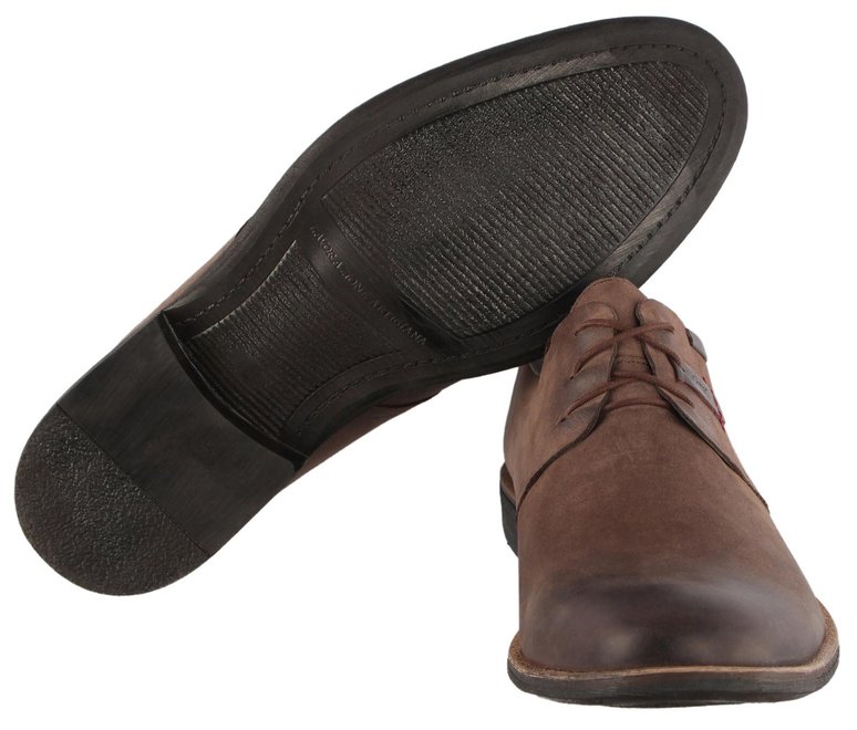 Мужские классические туфли Nik 0351 42 размер