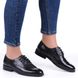 Женские туфли на низком ходу Anemone 6046, Черный, 38, 2956370017897