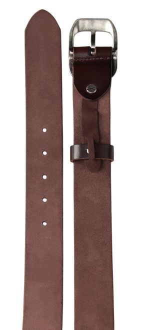 Ремень Dolce & Gabbana 42 - 96, Коричневый, 44/110, 2999860619904