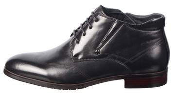 Мужские классические ботинки buts 195419 39 размер