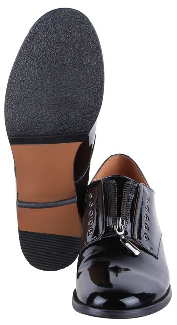 Жіночі туфлі на низькому ходу Deenoor 0526 40 розмір