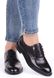 Жіночі туфлі на низькому ходу Anemone 19966, Черный, 39, 2999860283099