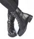 Жіночі зимові черевики на низькому ходу Mario Muzi 340981 розмір 38 в Україні