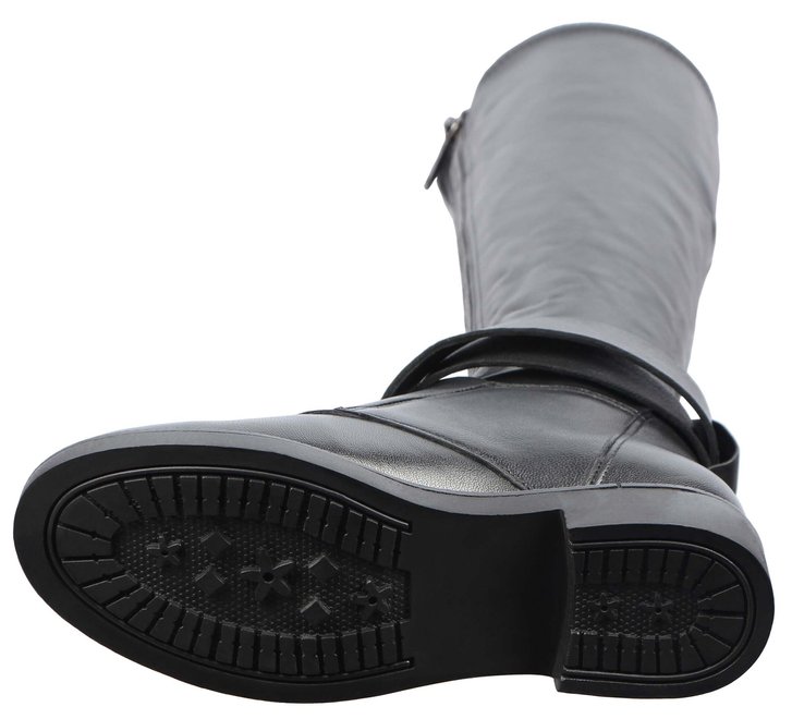 Жіночі чоботи на низькому ходу Mario Muzi 183101 40 розмір