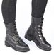 Жіночі зимові черевики на низькому ходу Mario Muzi 340981 розмір 38 в Україні