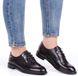 Жіночі туфлі на низькому ходу Anemone 19966, Черный, 39, 2999860283099