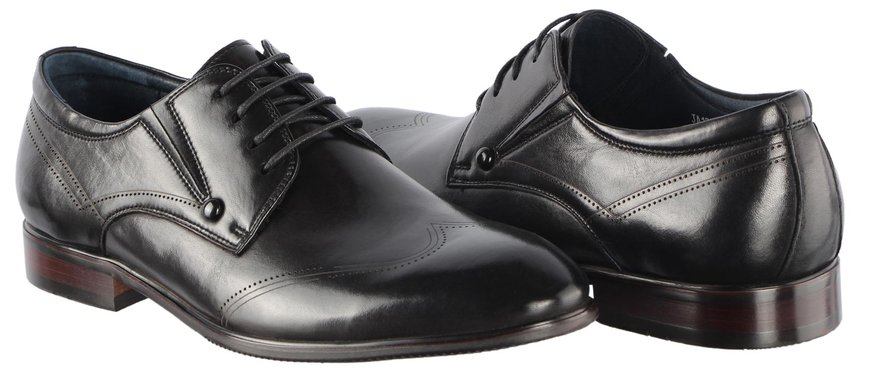 Чоловічі класичні туфлі buts 19897 43 розмір