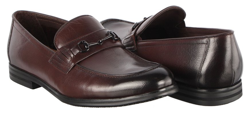 Чоловічі туфлі класичні Cosottinni 196340 43 розмір