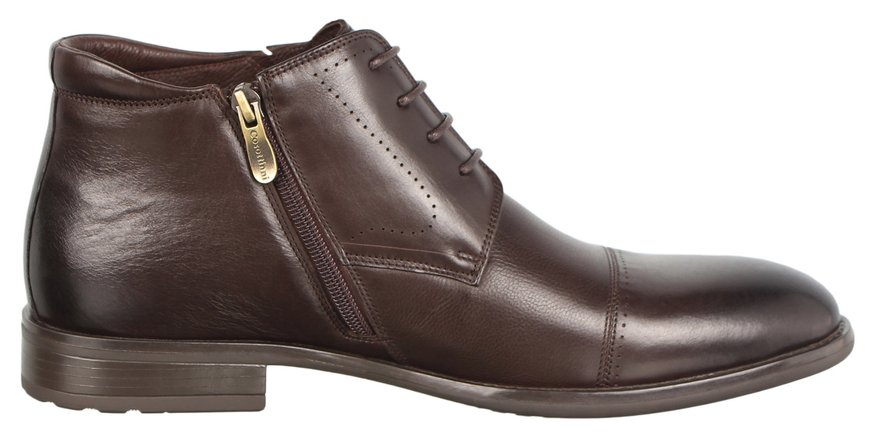 Чоловічі черевики класичні Cosottinni 197446 39 розмір