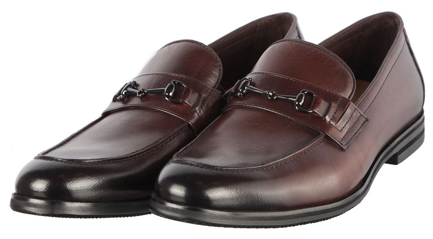 Чоловічі туфлі класичні Cosottinni 196340 39 розмір