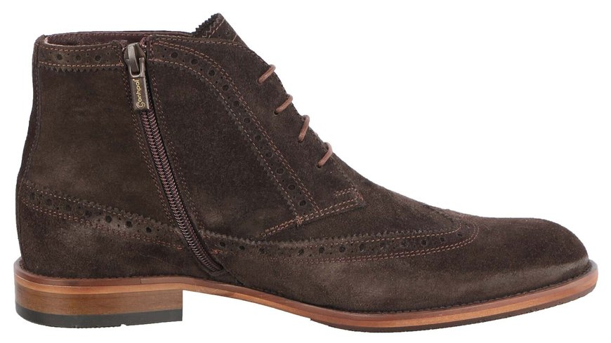 Чоловічі черевики класичні Conhpol 6149 44 розмір